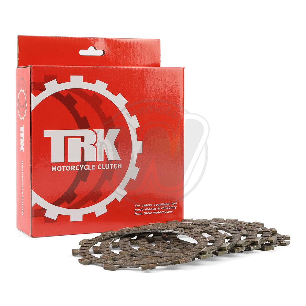 Kit Embrayage TRK - Disques Garnis
